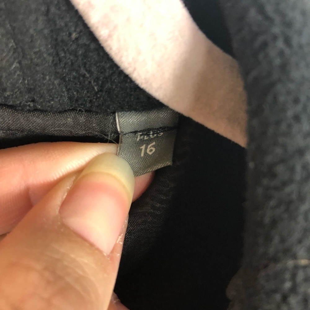 Reitmans‎ black jacket - Picture 6 of 10